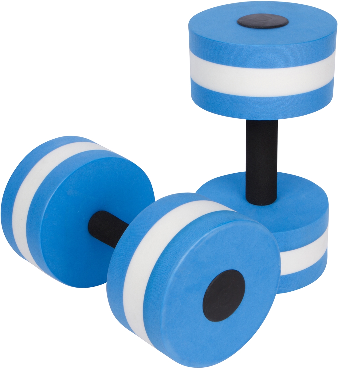 Aquatic Exercise Dumbells - Set of 2 - For Water Aerobics - By