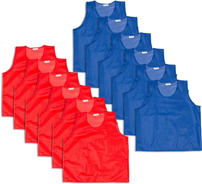 Blue Ridge Sports Mesh Practice Jersey (Set of 48 ) - High Quality And Tear Resistant
