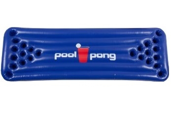Inflatable Pong Raft & Pong Surface - Play Pong in the Pool