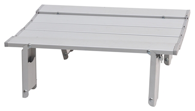 Mini Aluminum Outdoor Picnic Table by Trademark Innovations
