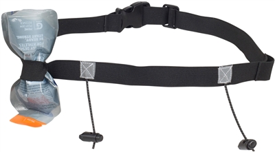 Runners Race Number Belt - By Trademark Innovations - Blue