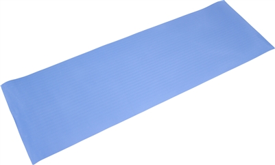 Premium Yoga Exercise Mat - By Trademark Innovations (Blue, 74