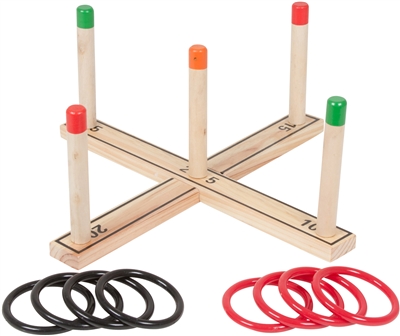 Ring Toss - Great for Tailgates and the Backyard